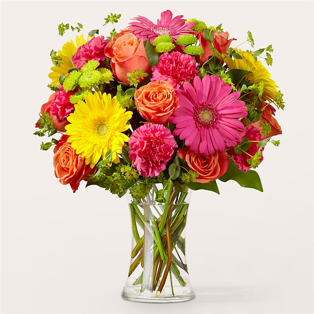 Fruit Punch Bouquet – The Eclectic Florist, Northwood NH