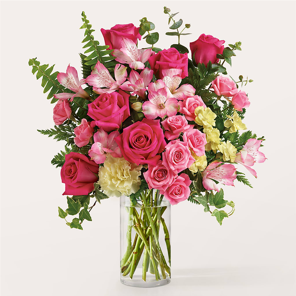 Strawberry Margarita Bouquet – The Eclectic Florist, Northwood NH