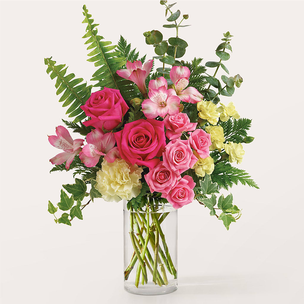 Strawberry Margarita Bouquet – The Eclectic Florist, Northwood NH