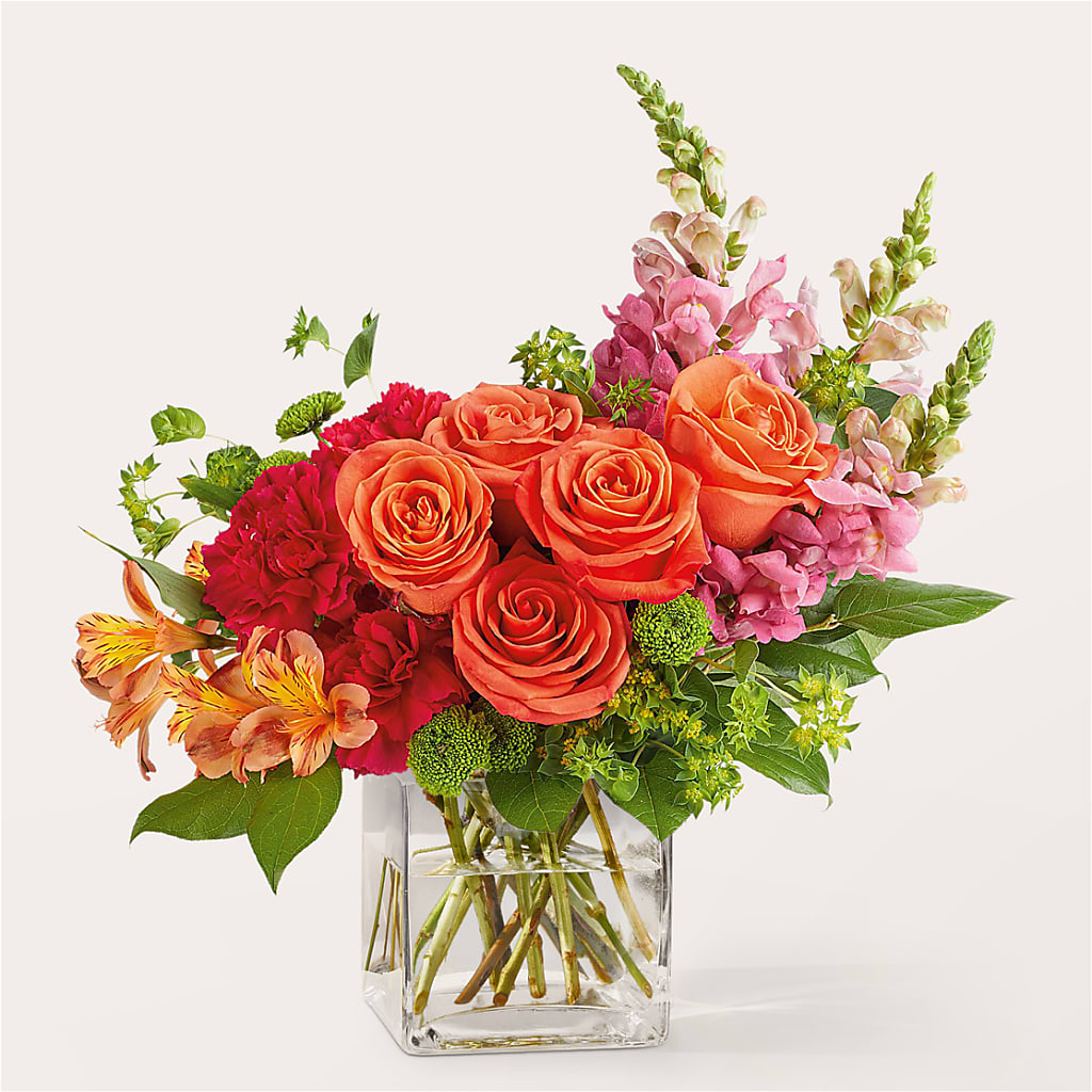Cosmopolitan Bouquet – The Eclectic Florist, Northwood NH