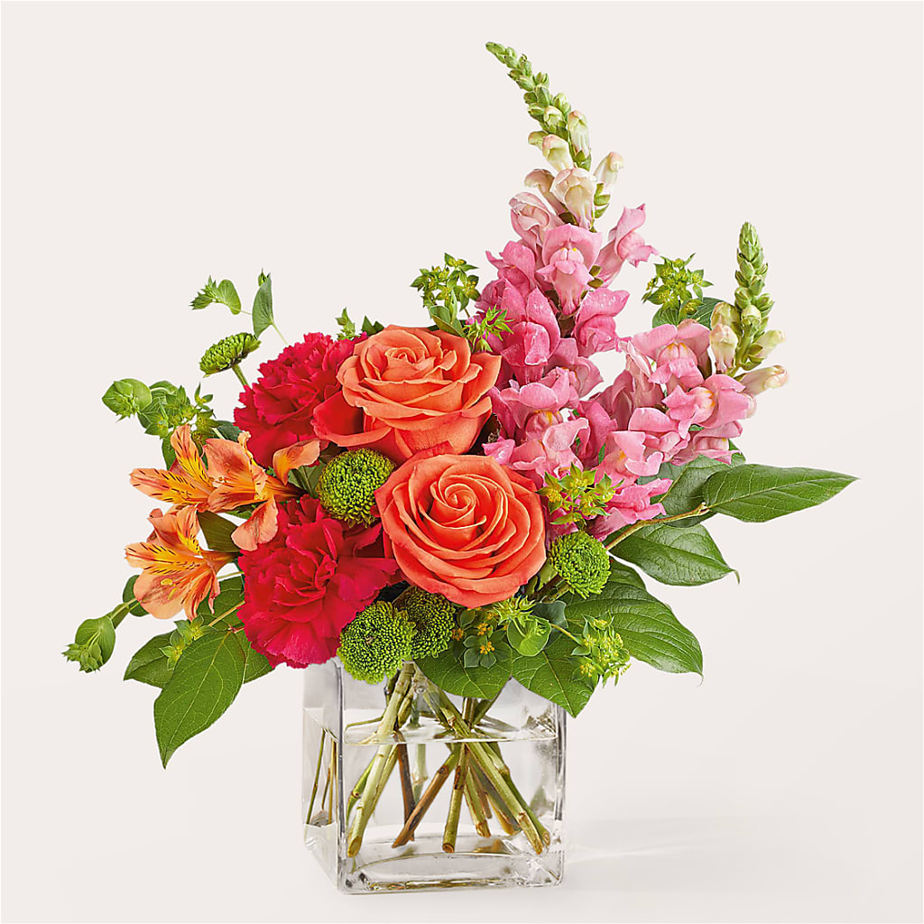 Cosmopolitan Bouquet – The Eclectic Florist, Northwood NH
