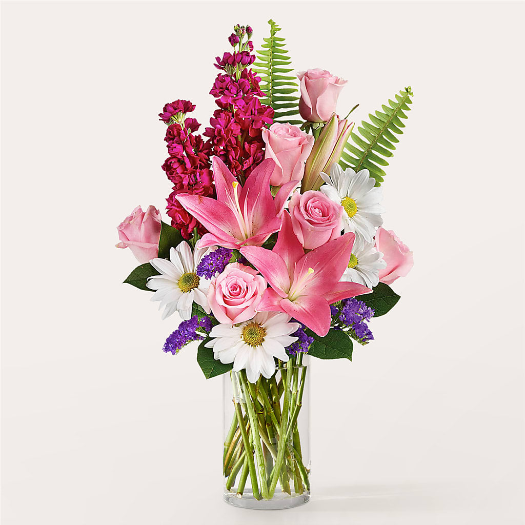 Blooming Spectacle Bouquet – The Eclectic Florist, Northwood NH