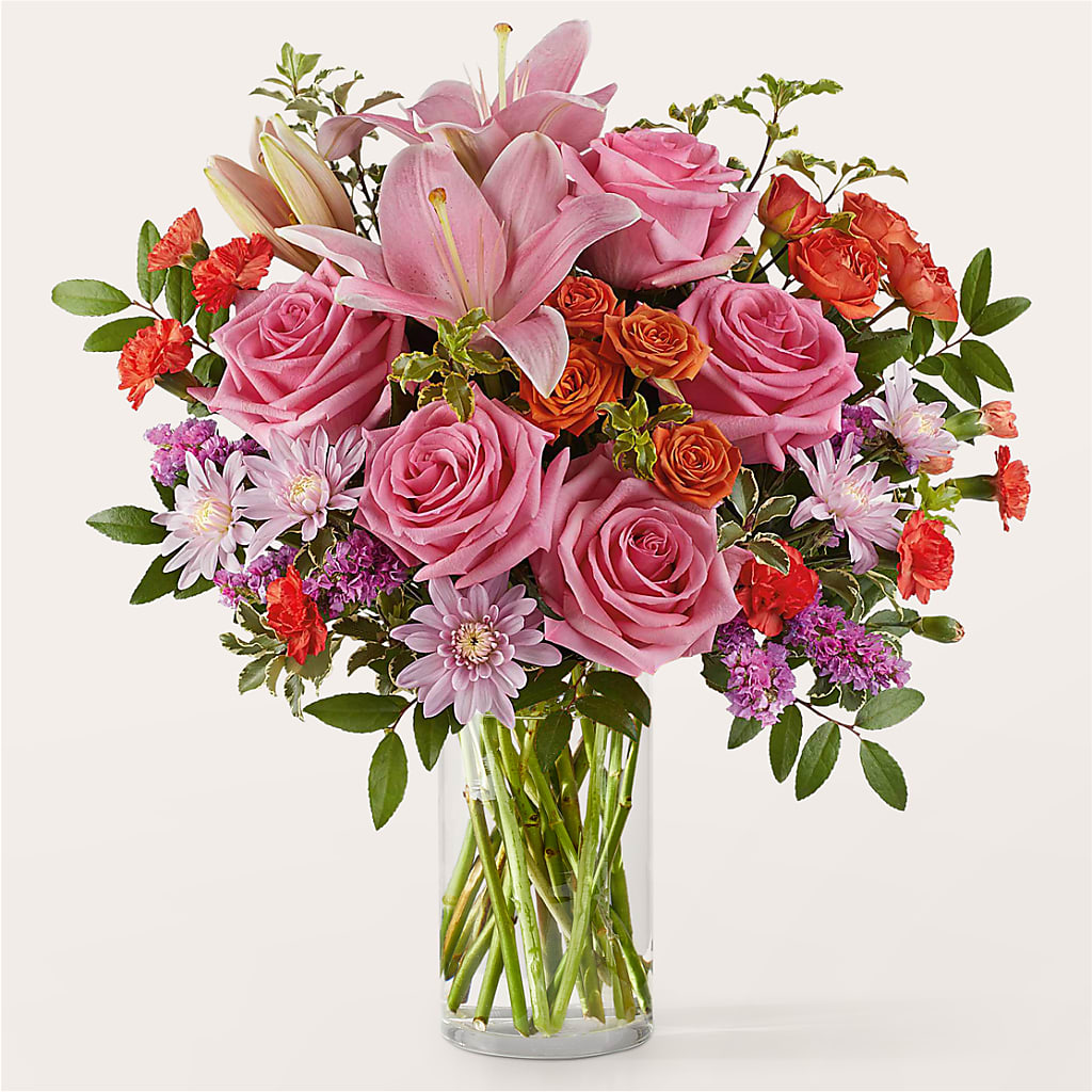 Sequins Bouquet – The Eclectic Florist, Northwood NH