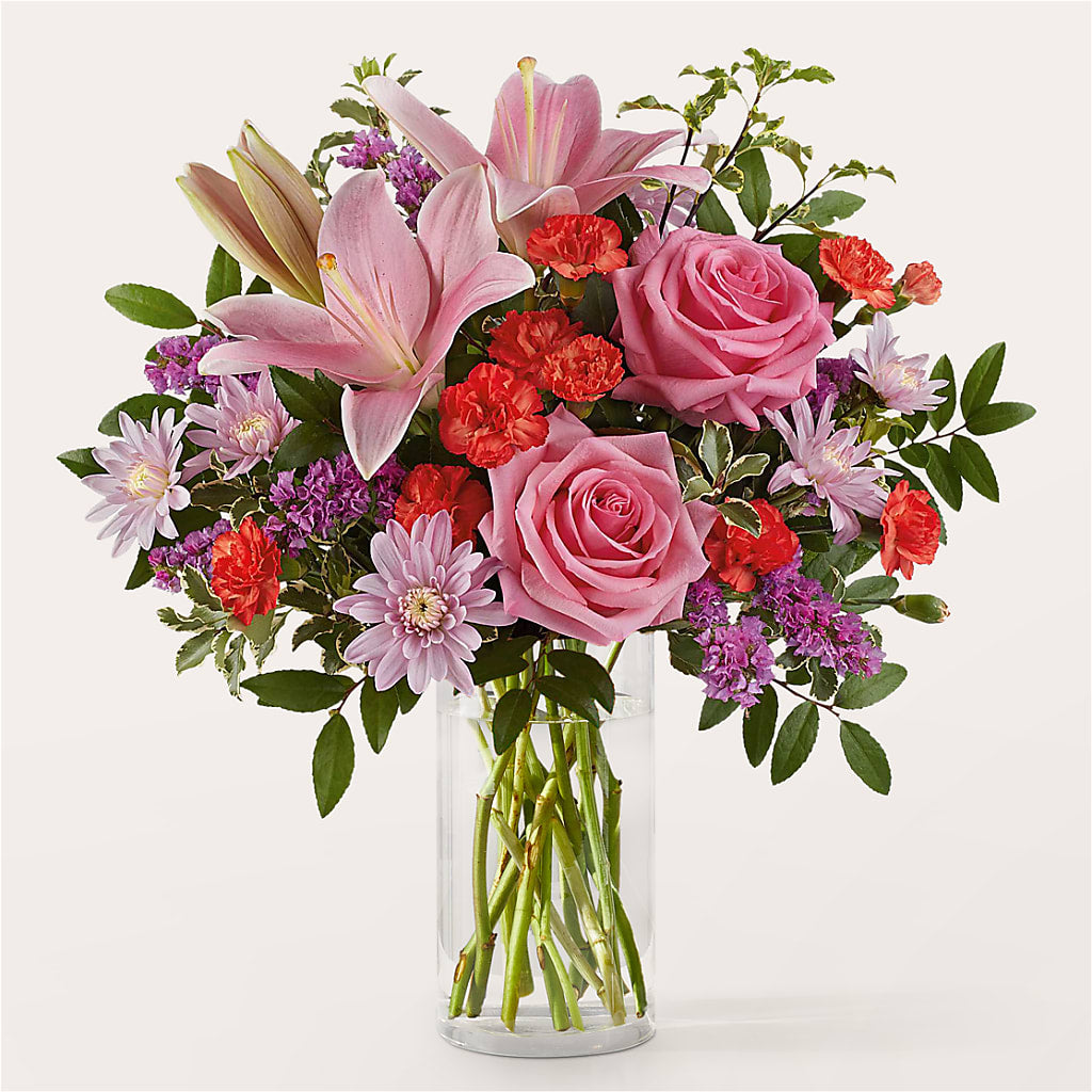Sequins Bouquet – The Eclectic Florist, Northwood NH