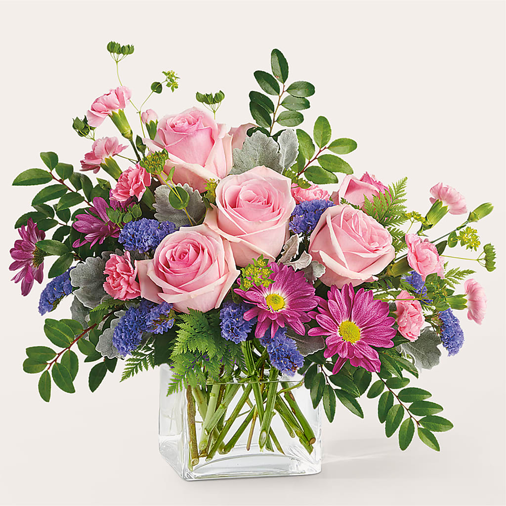 Starlet Bouquet – The Eclectic Florist, Northwood NH