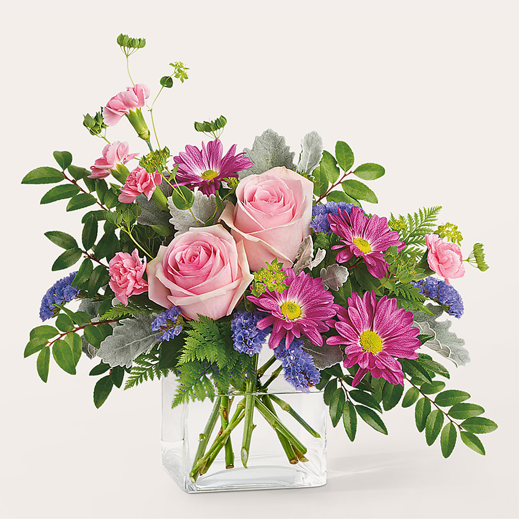 Starlet Bouquet – The Eclectic Florist, Northwood NH