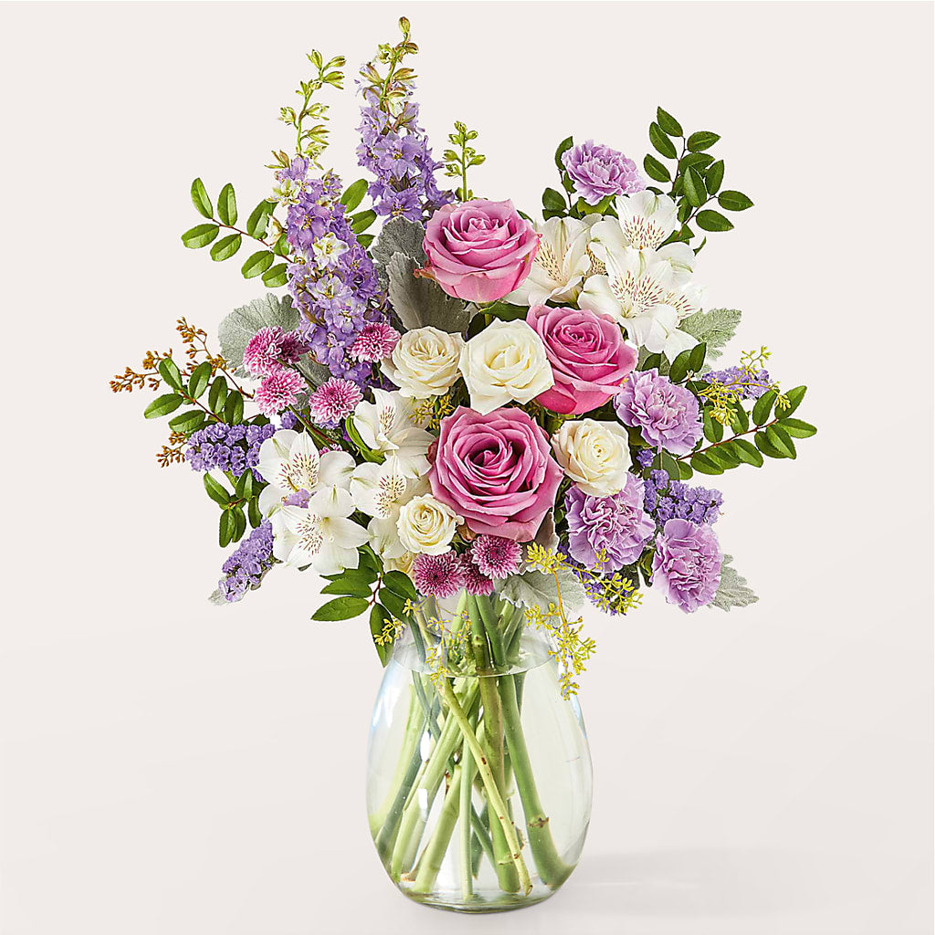 Lucky Me Bouquet – The Eclectic Florist, Northwood NH