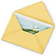 Greeting Card – The Eclectic Florist, Northwood NH