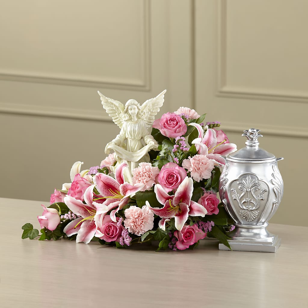 Divinity Arrangement – The Eclectic Florist, Northwood NH