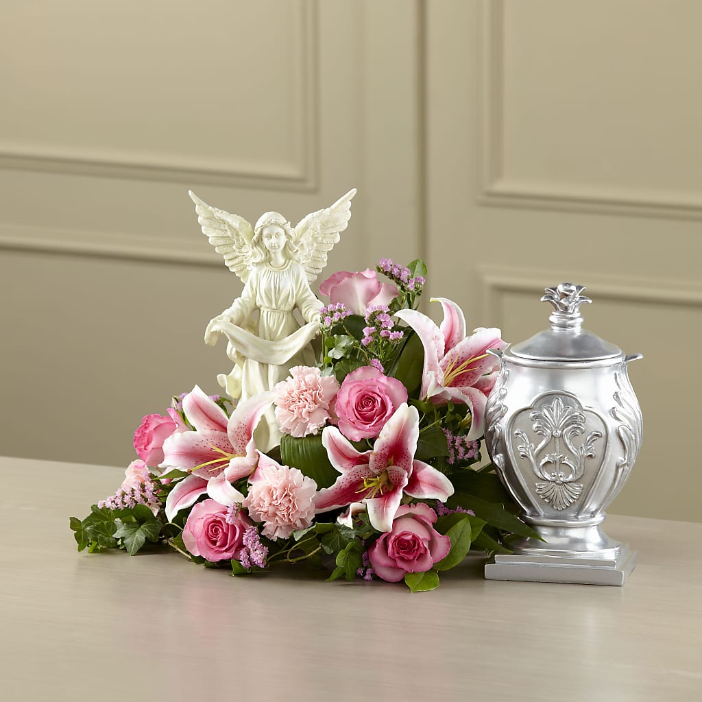 Divinity Arrangement – The Eclectic Florist, Northwood NH