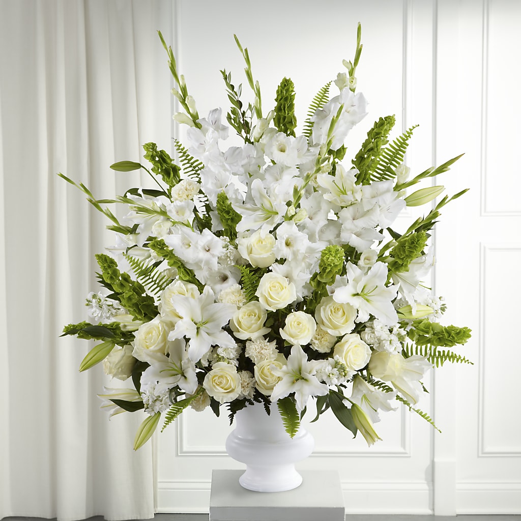 Morning Stars Arrangement – The Eclectic Florist, Northwood NH