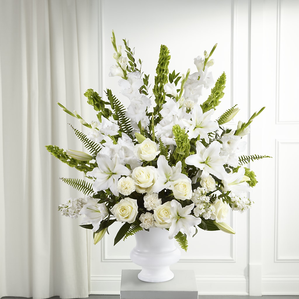 Morning Stars Arrangement – The Eclectic Florist, Northwood NH