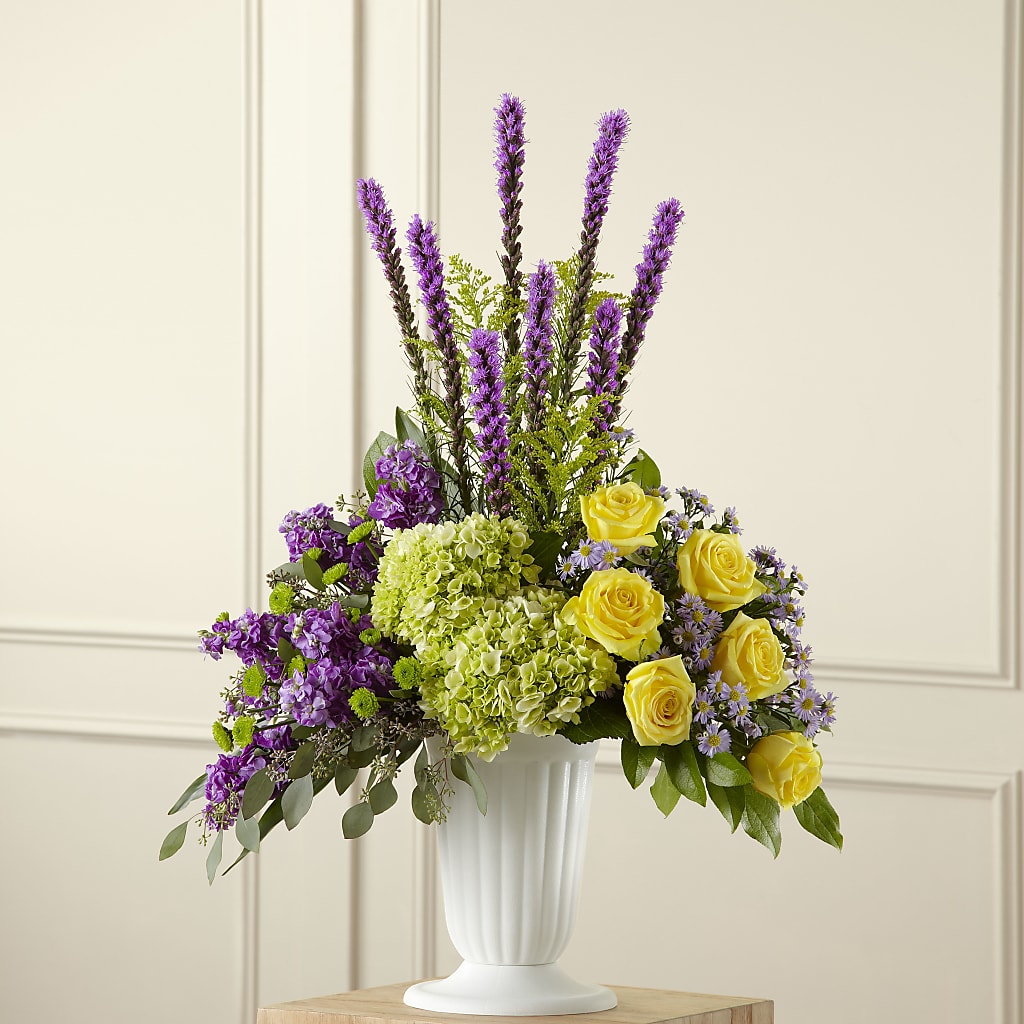Affection Arrangement – The Eclectic Florist, Northwood NH