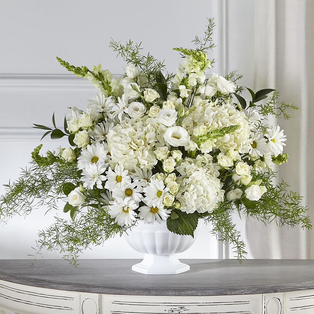 Love & Compassion Arrangement – The Eclectic Florist, Northwood NH