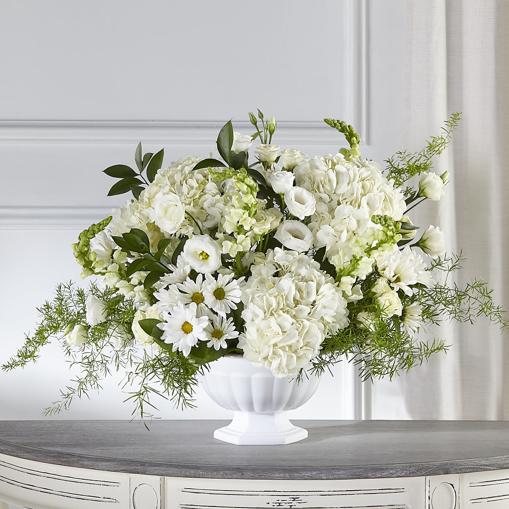 Love & Compassion Arrangement – The Eclectic Florist, Northwood NH