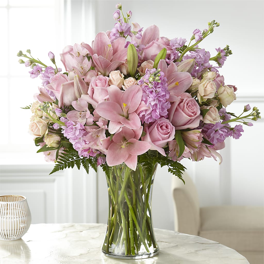 Wishes & Blessings Bouquet – The Eclectic Florist, Northwood NH