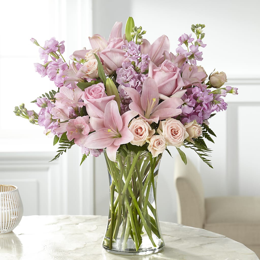 Wishes & Blessings Bouquet – The Eclectic Florist, Northwood NH