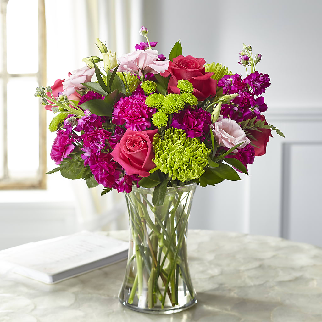 Everlasting Embrace Bouquet – The Eclectic Florist, Northwood NH