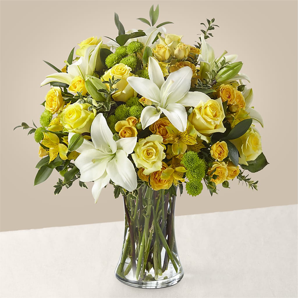 Hope & Serenity Bouquet – The Eclectic Florist, Northwood NH