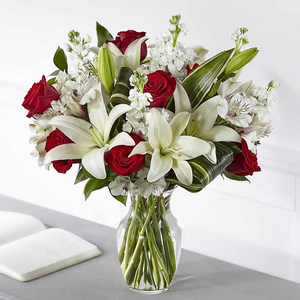 Loving Respect Bouquet – The Eclectic Florist, Northwood NH