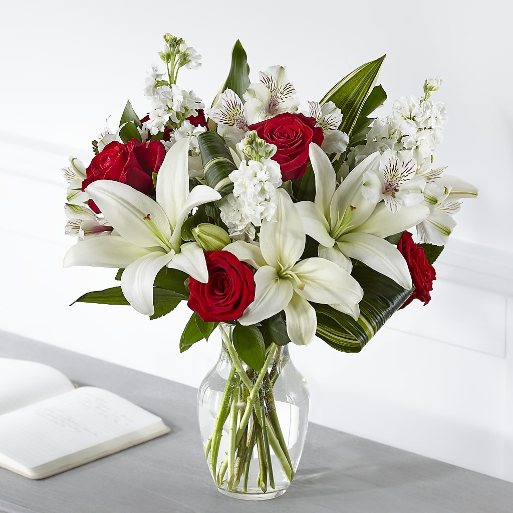 Loving Respect Bouquet – The Eclectic Florist, Northwood NH