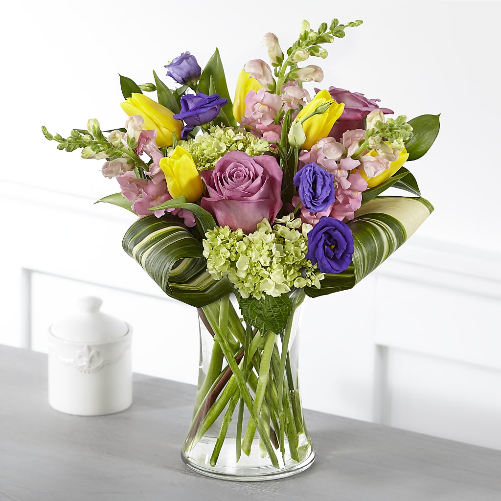 Wondrous Memories Bouquet – The Eclectic Florist, Northwood NH