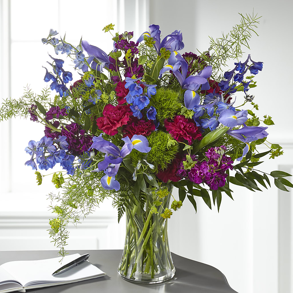 Giving Grace Bouquet – The Eclectic Florist, Northwood NH