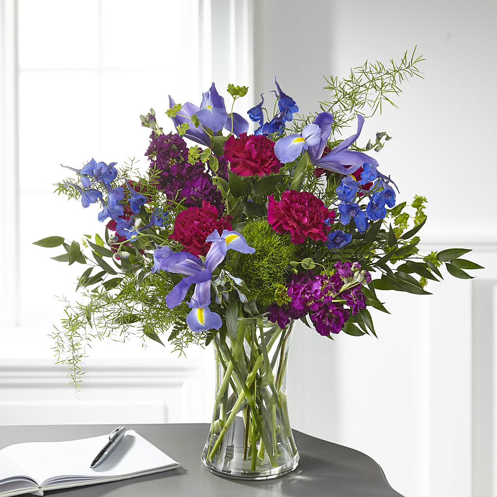Giving Grace Bouquet – The Eclectic Florist, Northwood NH