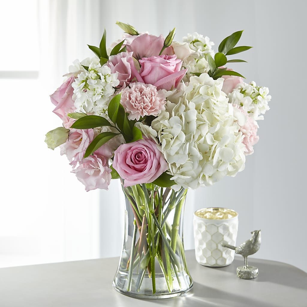Guiding Grace Bouquet – The Eclectic Florist, Northwood NH