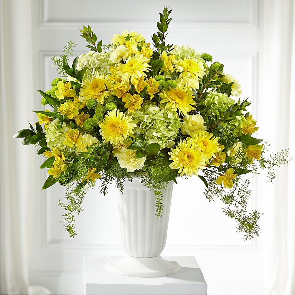 Beloved Blessings Arrangement – The Eclectic Florist, Northwood NH