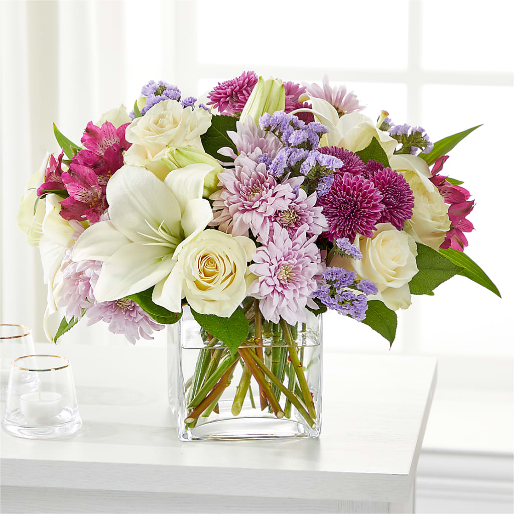 Cared For Bouquet – The Eclectic Florist, Northwood NH