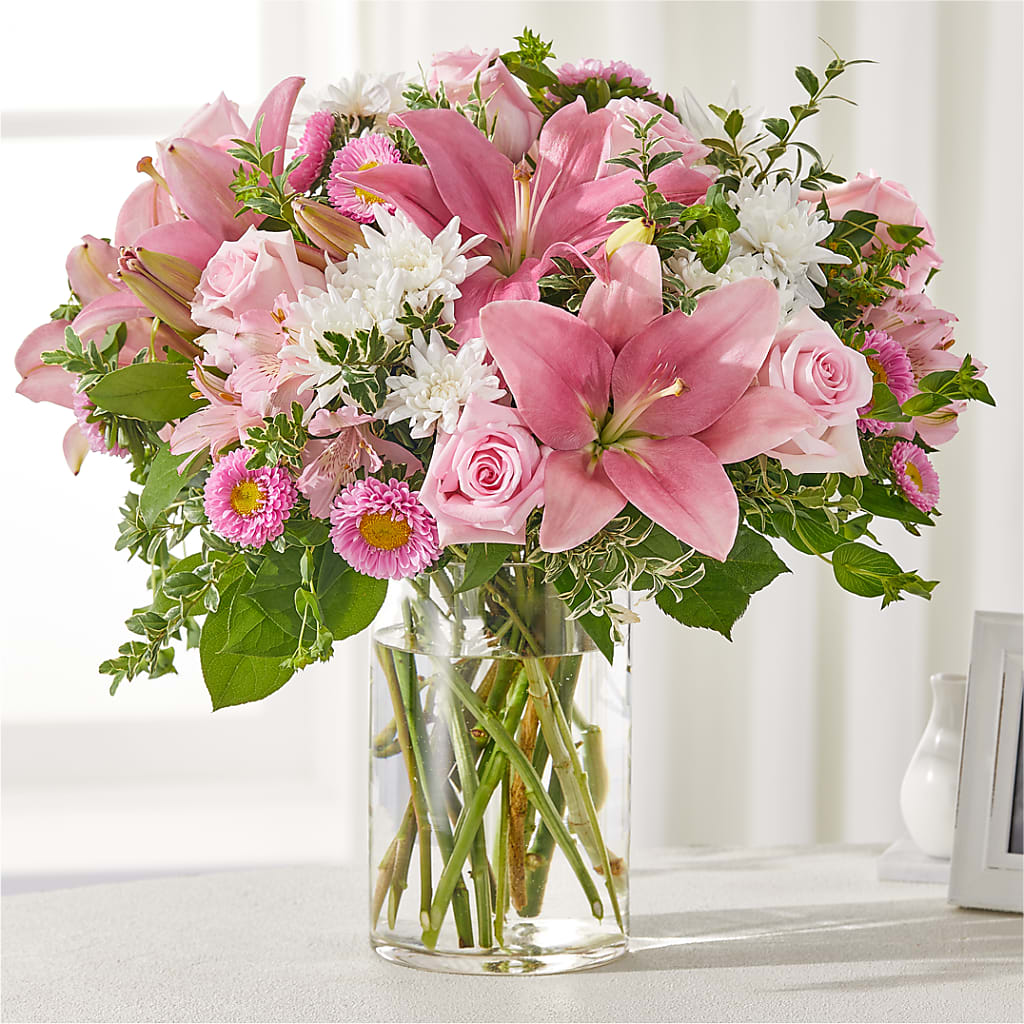 Healing Hug Bouquet – The Eclectic Florist, Northwood NH