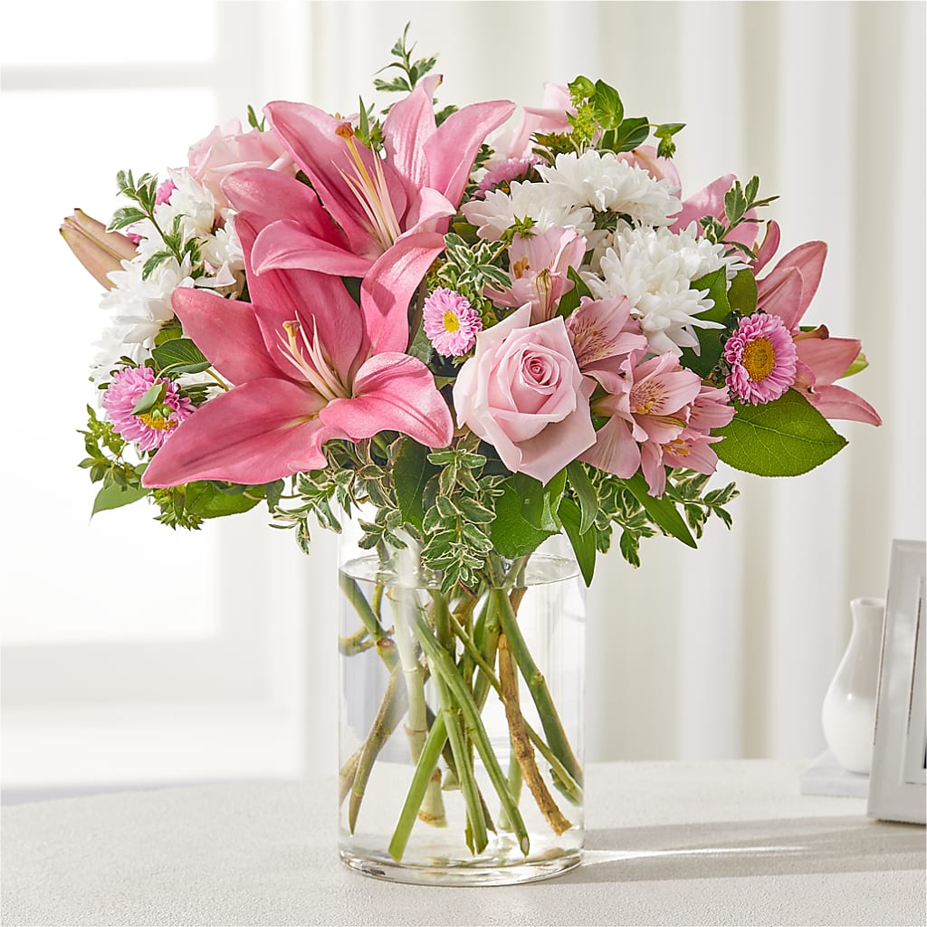 Healing Hug Bouquet – The Eclectic Florist, Northwood NH