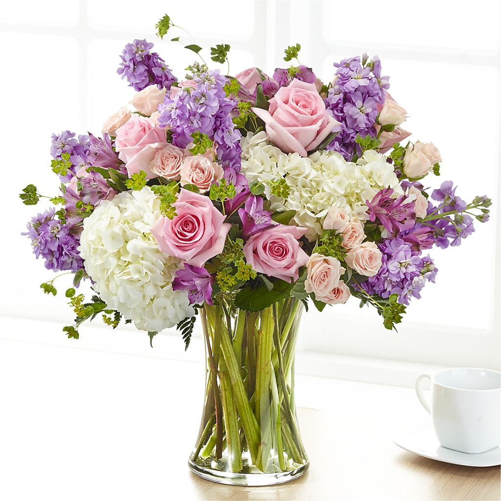 Shared Sentiment Bouquet – The Eclectic Florist, Northwood NH