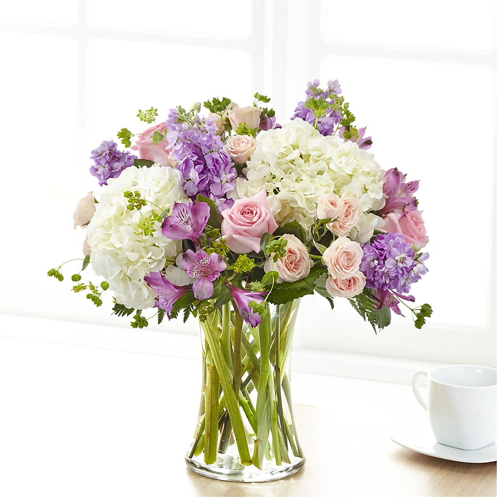 Shared Sentiment Bouquet – The Eclectic Florist, Northwood NH