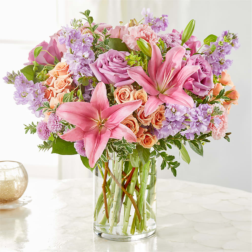 Resilience Bouquet – The Eclectic Florist, Northwood NH
