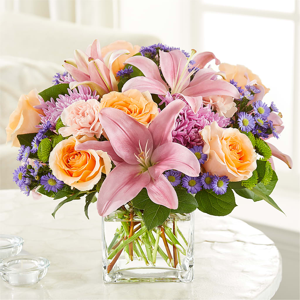Delicate Details Bouquet – The Eclectic Florist, Northwood NH
