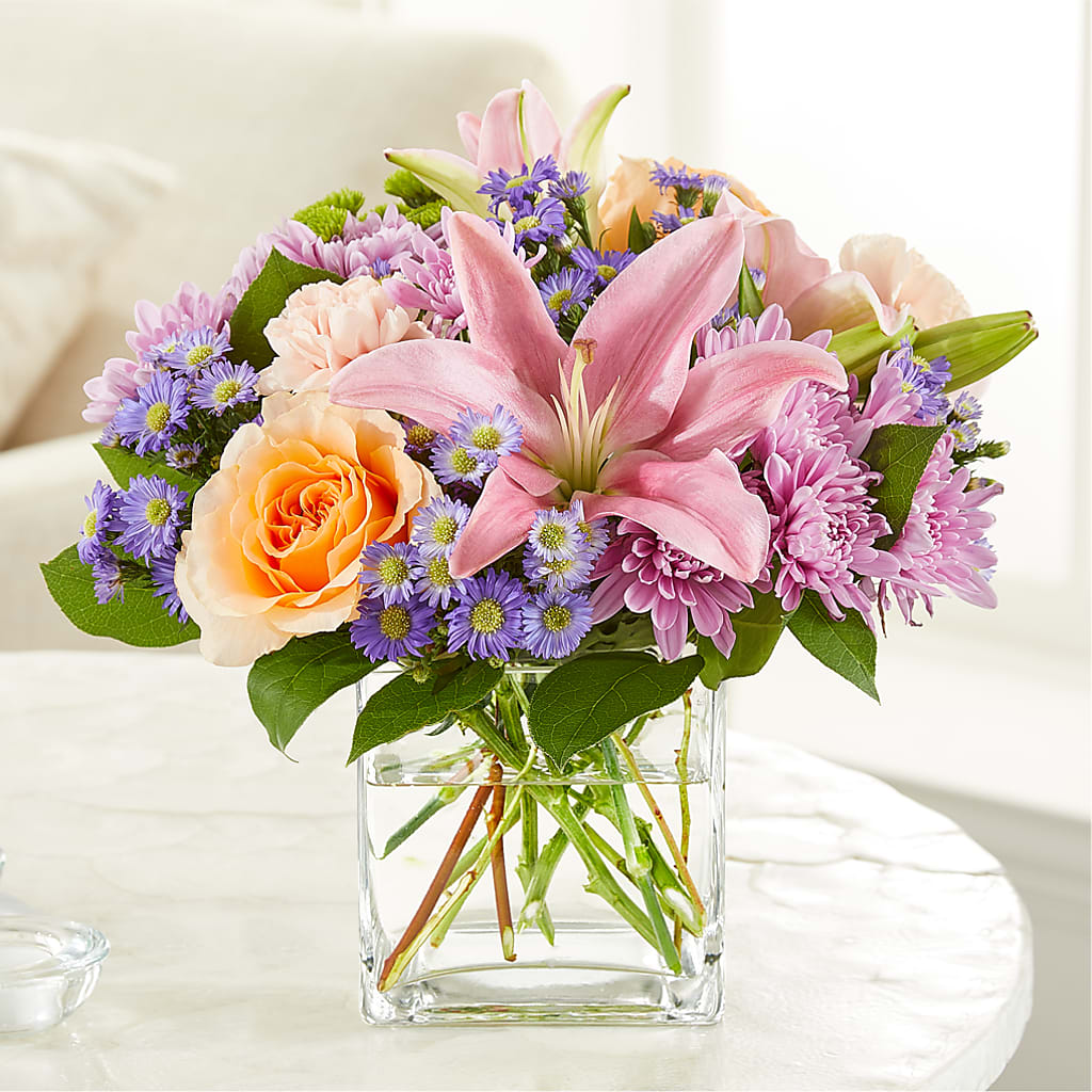Delicate Details Bouquet – The Eclectic Florist, Northwood NH