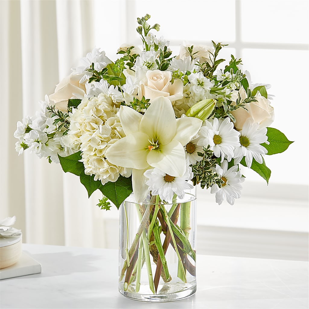 Hope & Renewal Bouquet – The Eclectic Florist, Northwood NH