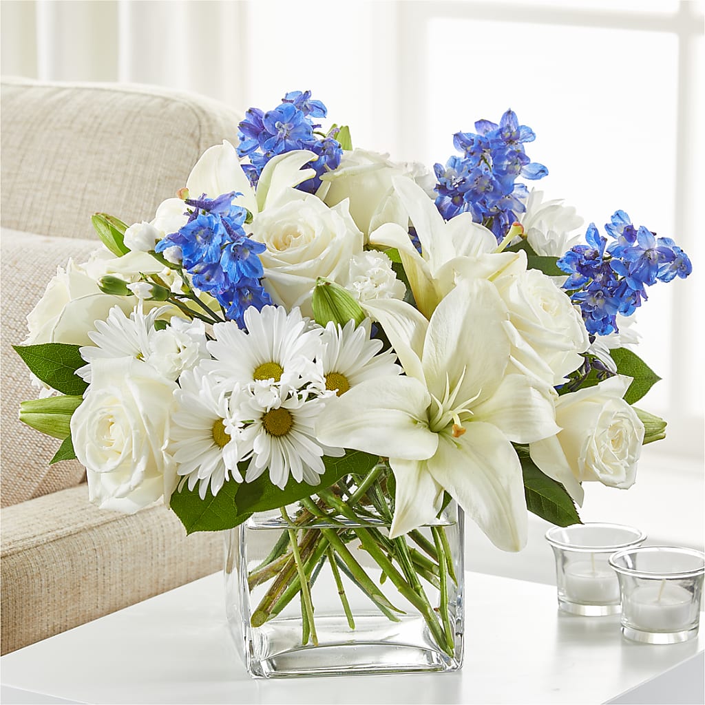 Restored Bouquet – The Eclectic Florist, Northwood NH