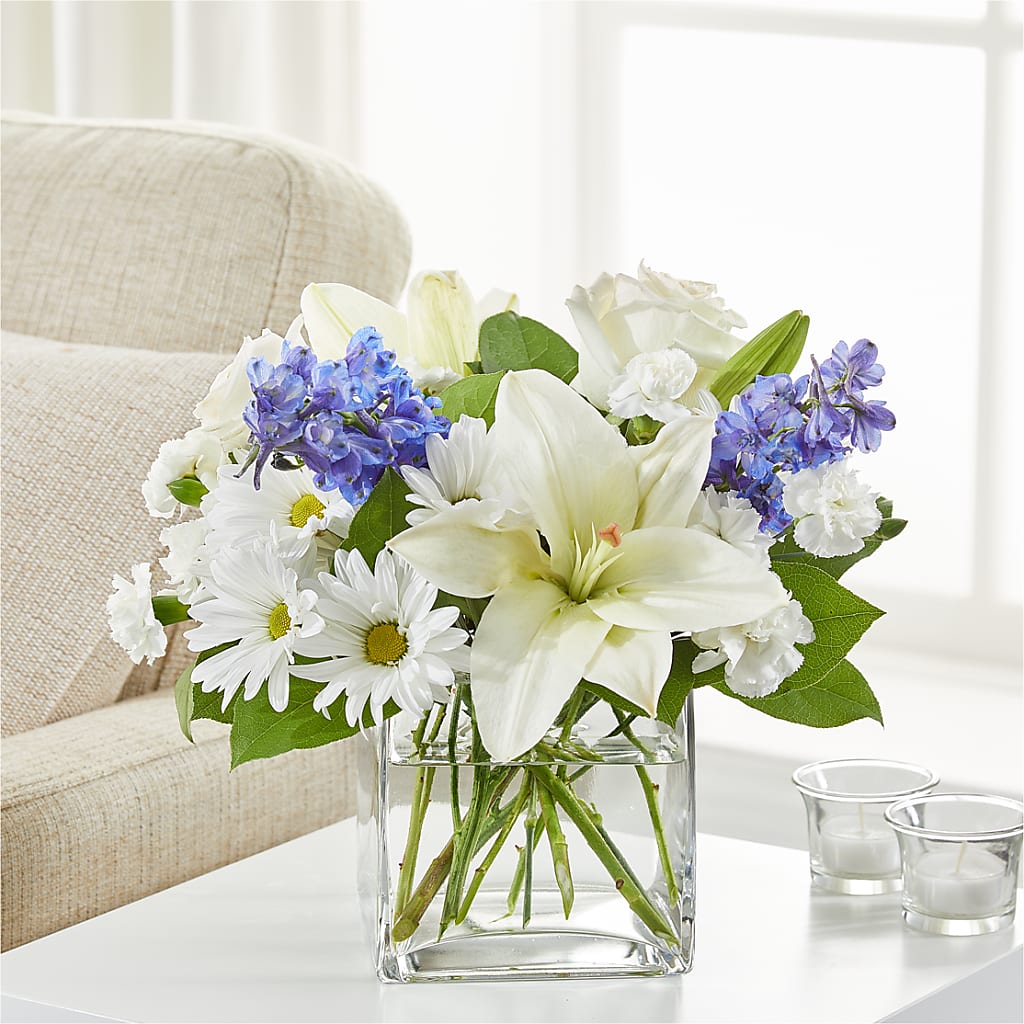 Restored Bouquet – The Eclectic Florist, Northwood NH