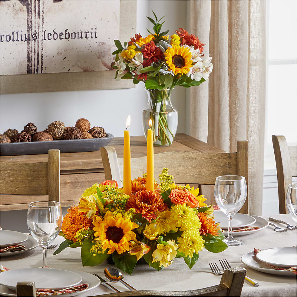 Golden Gathering Bundle – The Eclectic Florist, Northwood NH