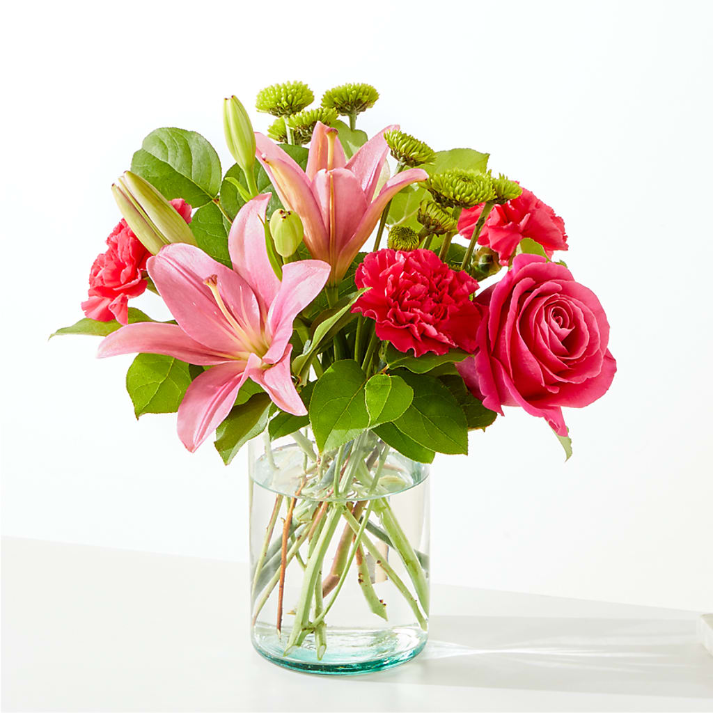 Watermelon Crush Bouquet – The Eclectic Florist, Northwood NH