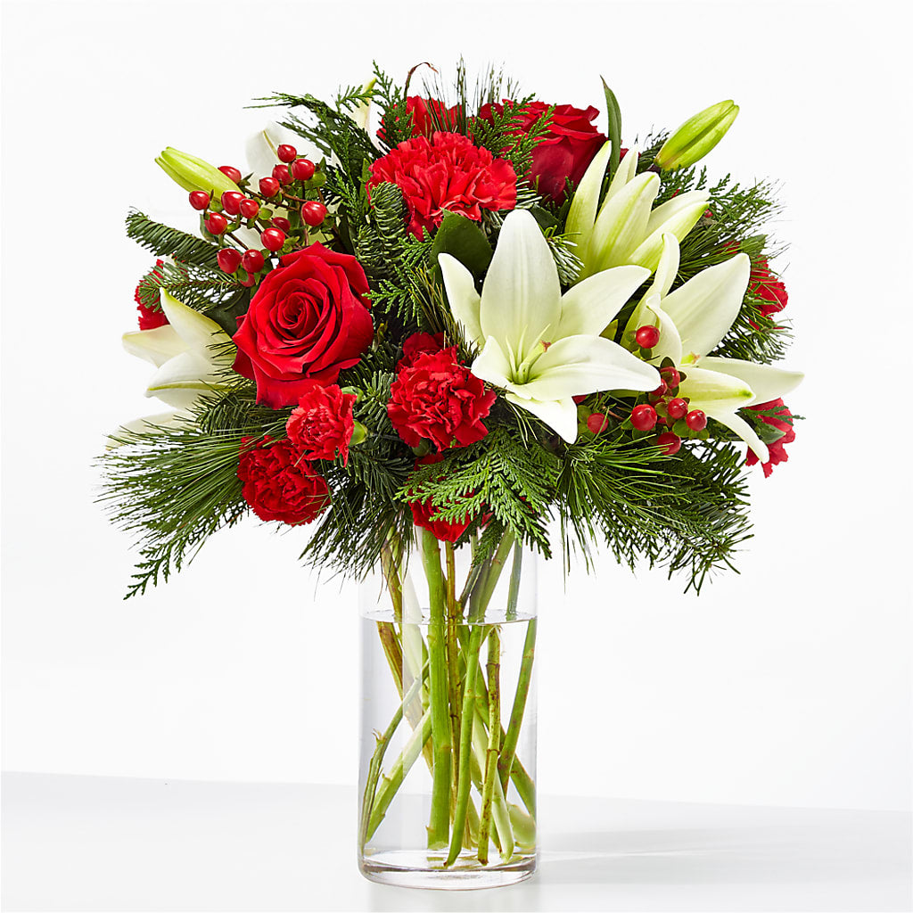 Joyful Greetings Bouquet – The Eclectic Florist, Northwood NH
