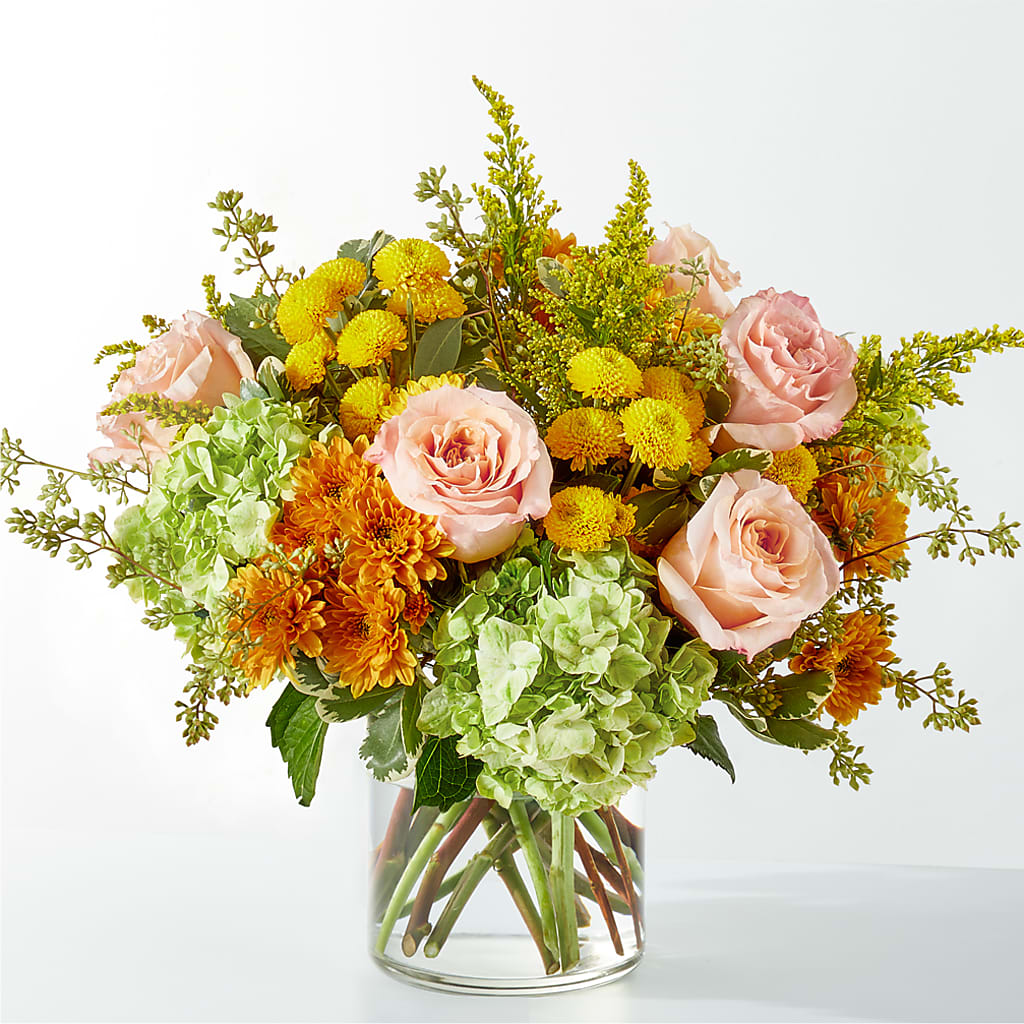 Fall Foliage Bouquet – The Eclectic Florist, Northwood NH