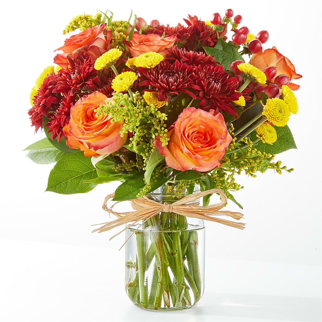 Apple Picking Bouquet – The Eclectic Florist, Northwood NH