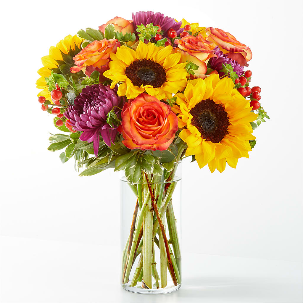 Nature Walk Bouquet – The Eclectic Florist, Northwood NH
