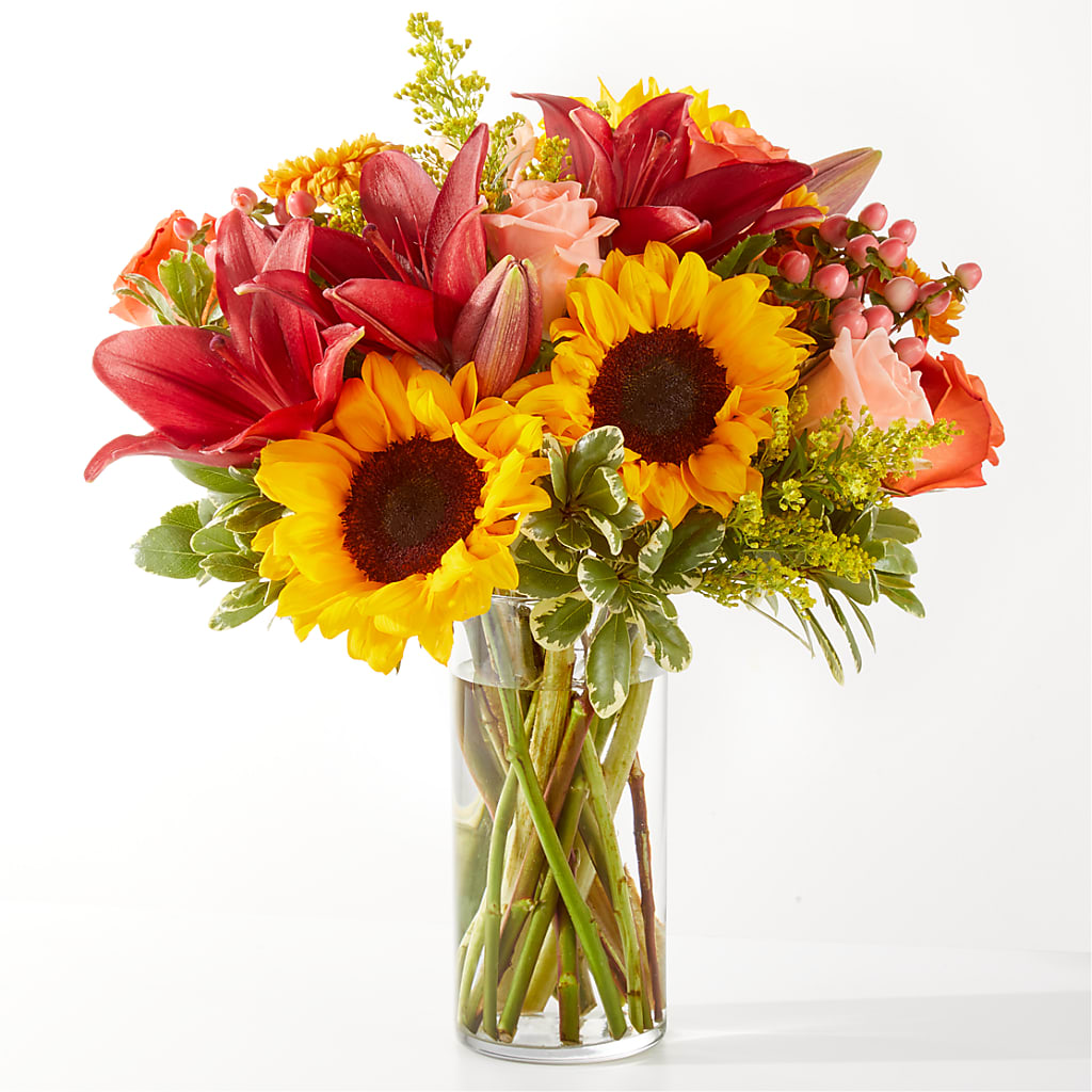 Acorn Lane Bouquet – The Eclectic Florist, Northwood NH
