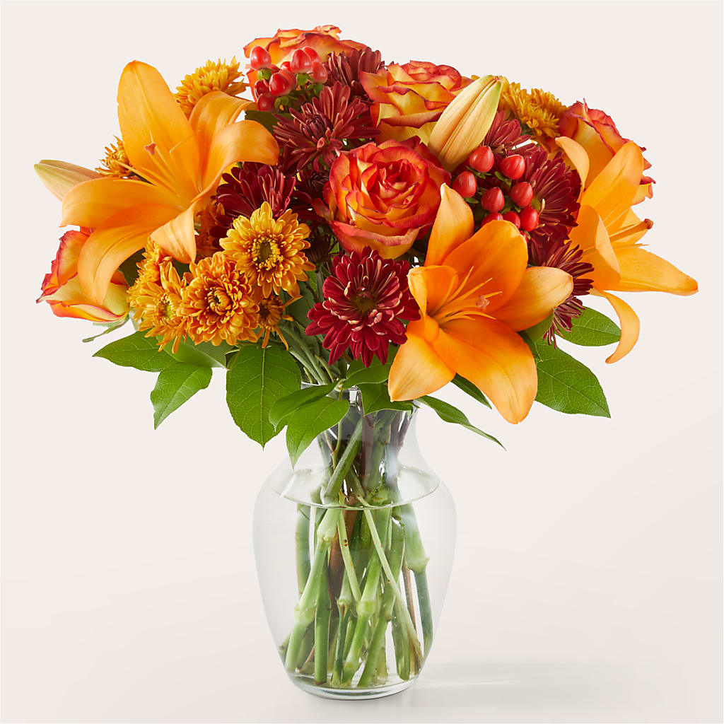 Autumnal Aroma Bouquet – The Eclectic Florist, Northwood NH