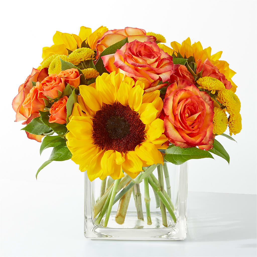 Picnic in the Park Bouquet – The Eclectic Florist, Northwood NH